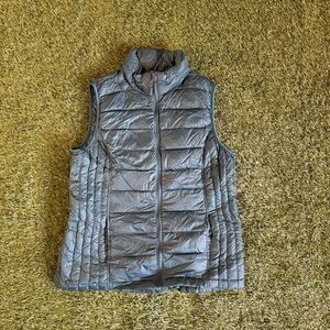 Weatherproof Green Puffer Vest